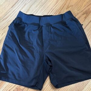 Men’s Black Fabletics Athletic Shorts